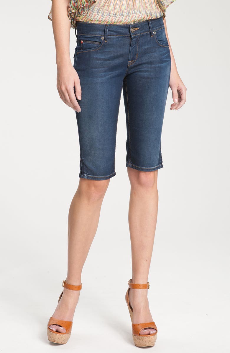Hudson Jeans 'Viceroy' Stretch Denim Bermuda Shorts (Sumatra Wash ...