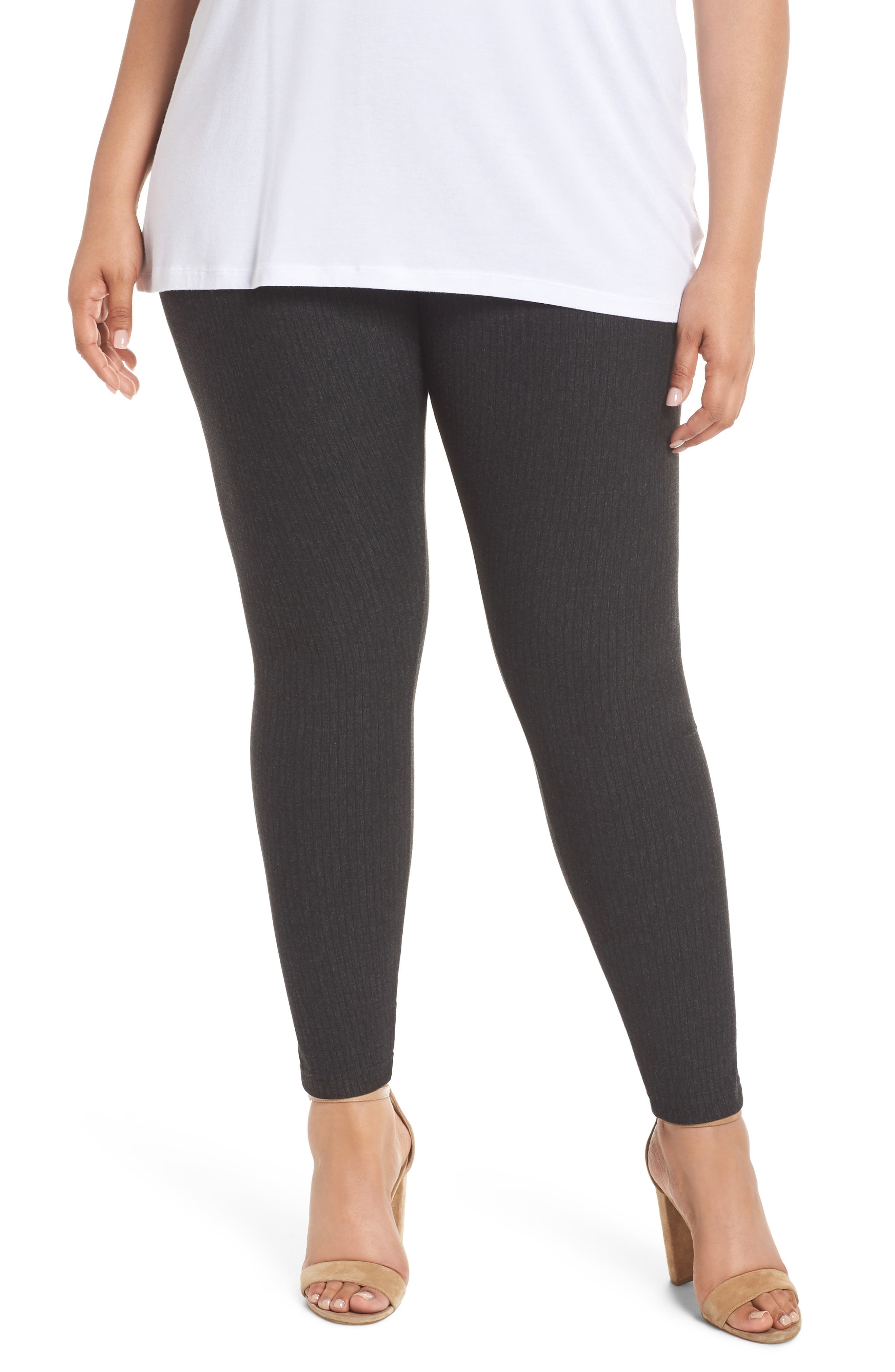 flare leggings plus size