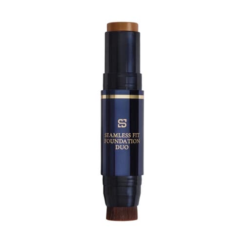 Siia Cosmetics Seamless Fit Foundation Duo In Earth