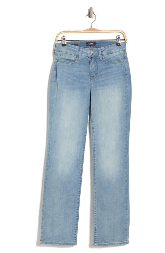 Nydj Marilyn Straight Leg Jeans In Solstice Wash