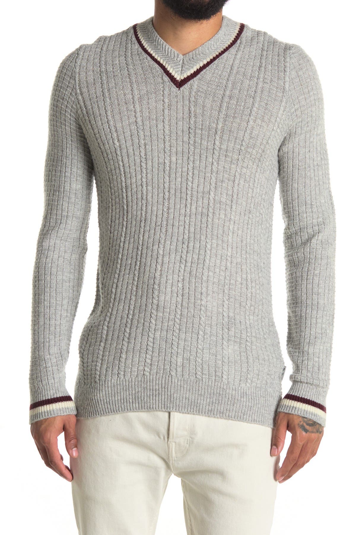 ben sherman mens sweaters