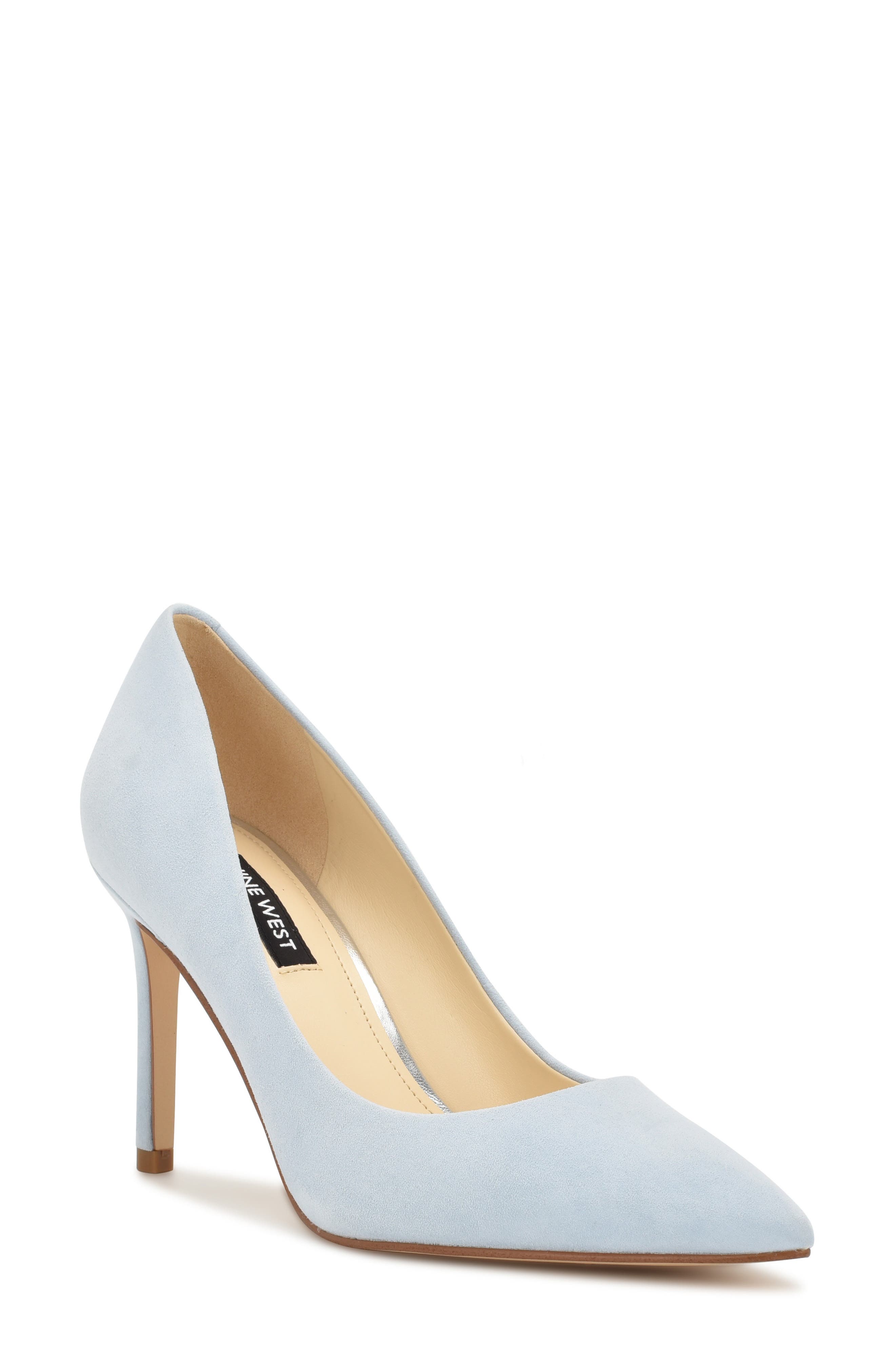 Nine West Ezra Pointy Toe Pump (Women) | Nordstrom