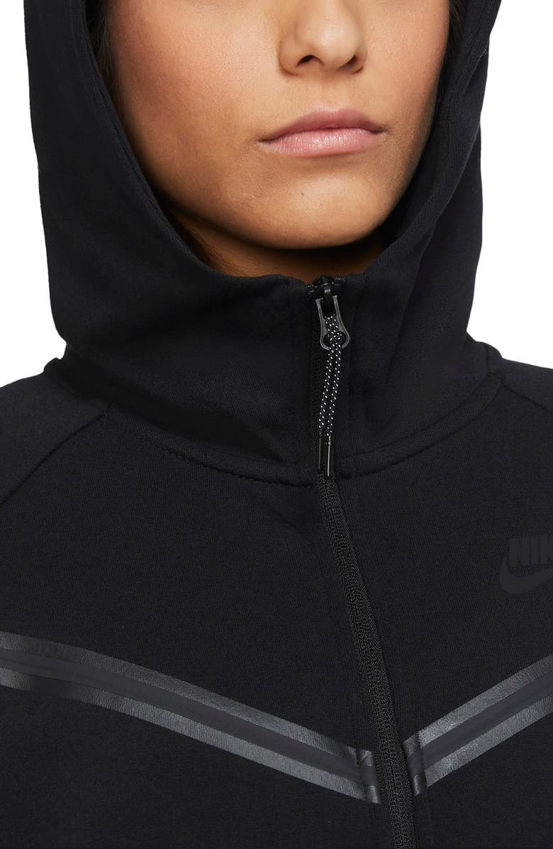 Nike Sportswear Tech Fleece Windrunner Zip Hoodie | Nordstrom