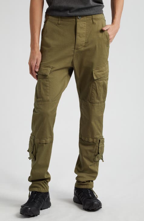Green Designer Pants for Men | Nordstrom