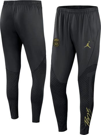 Jordan Brand Men's Jordan Brand Black Paris Saint-Germain 2022/23 Strike  Performance Training Pants