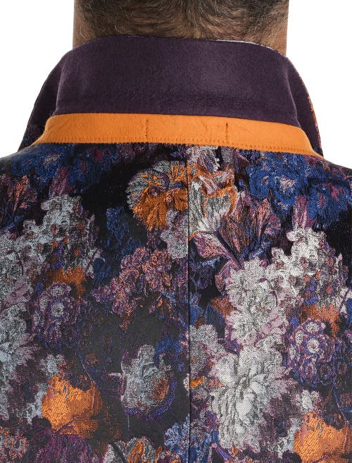 TALLIA TALLIA SPRING FLORAL SPORT COAT 