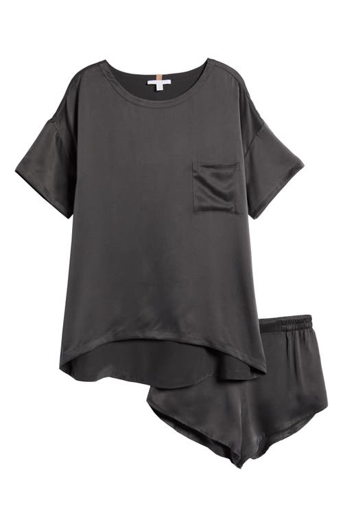 Lunya Washable Silk Short Pajamas at Nordstrom,