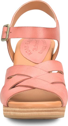 Hutton store platform sandal