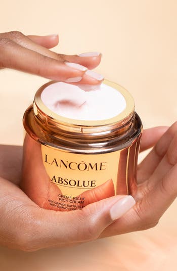 Retailer Exp 2-2023 Lancome Absolue Revitalizing Brightening Rich Cream 60ml MRSP $246