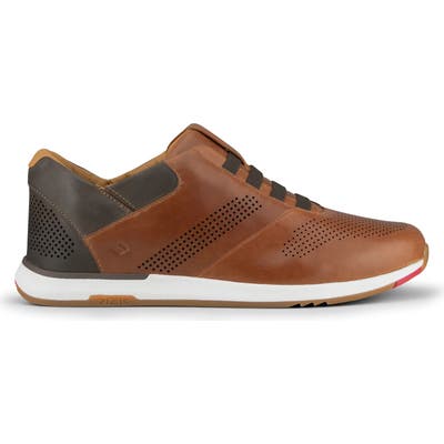 Kizik Boston Slip-On Sneaker, Brown