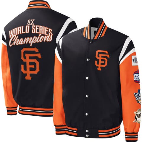 San Francisco Giants 2023 African American Night Sea Lions Jersey