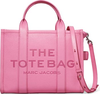 Marc Jacobs The Leather Medium Tote Bag | Nordstrom