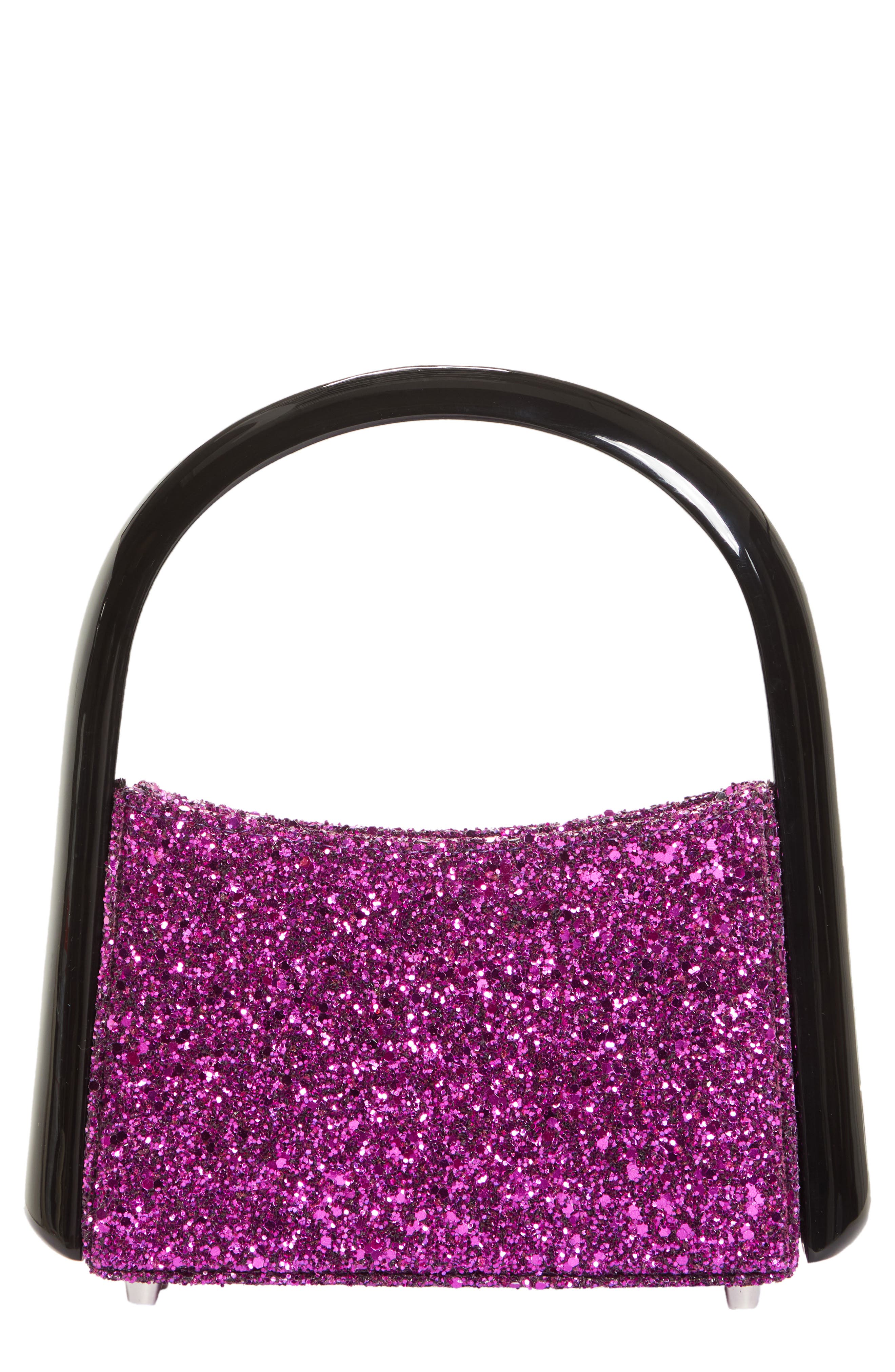 glitter bag