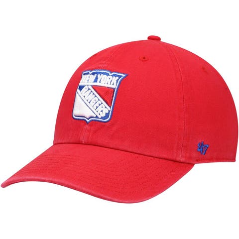 Men's Adidas Navy New York Rangers Laser Perforated AEROREADY Adjustable Hat