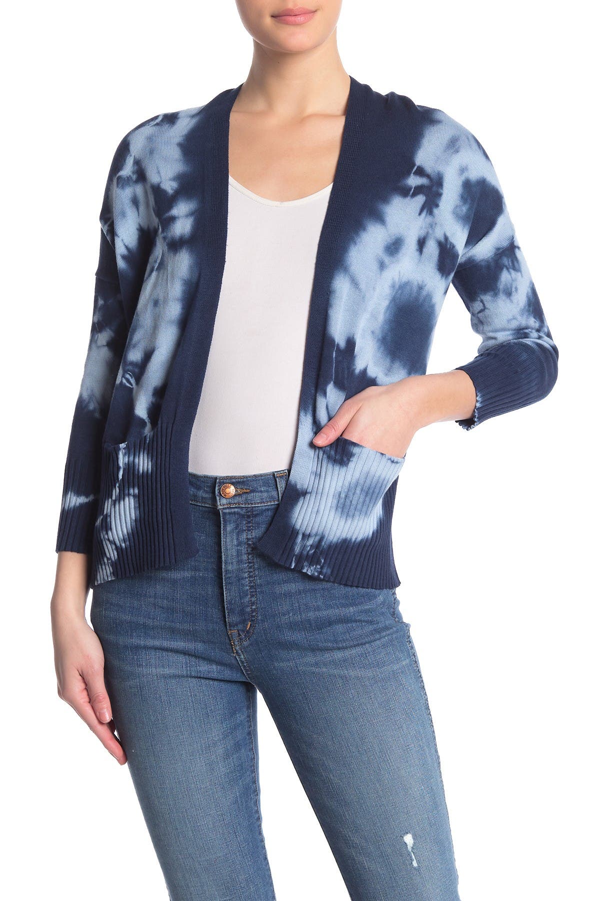 william rast cardigan