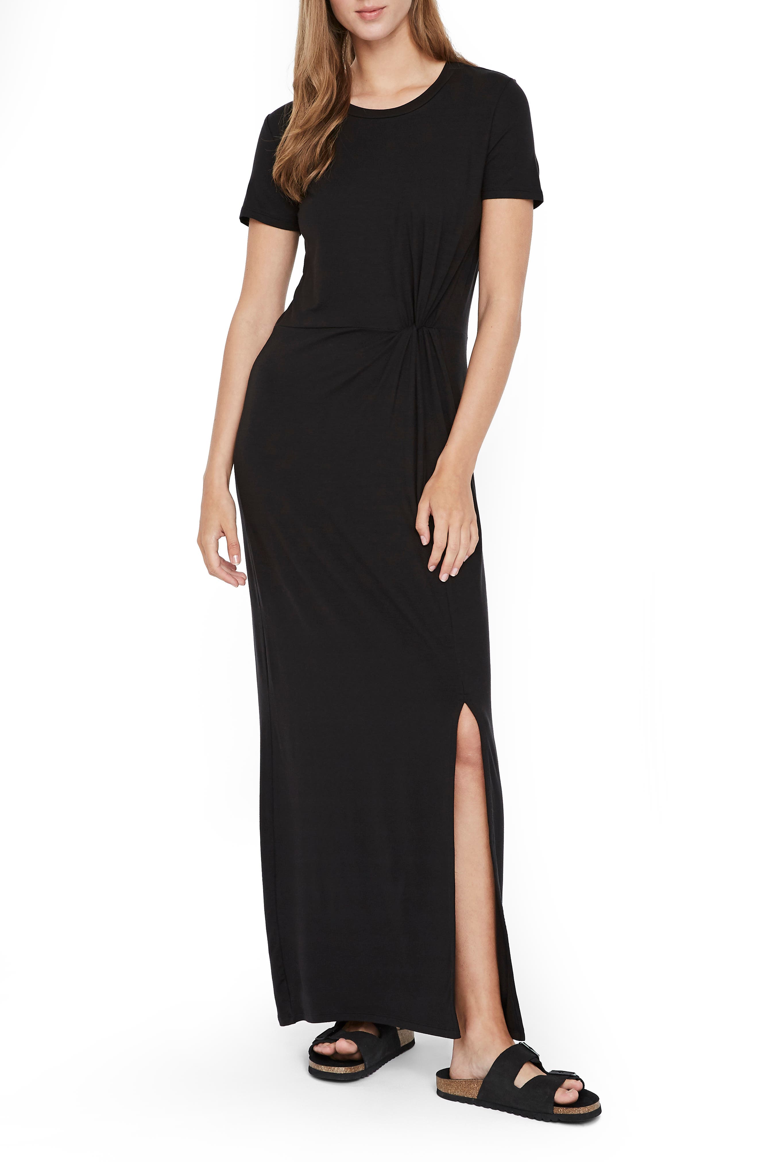 ankle length dress name