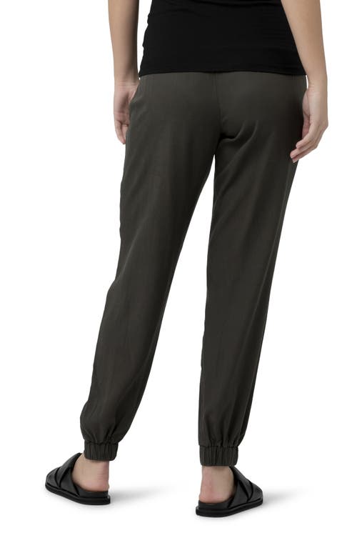 RIPE MATERNITY RIPE MATERNITY OFF DUTY MATERNITY JOGGERS