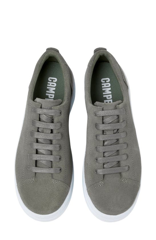 Shop Camper Runner Up Platform Sneaker In Medium Gray