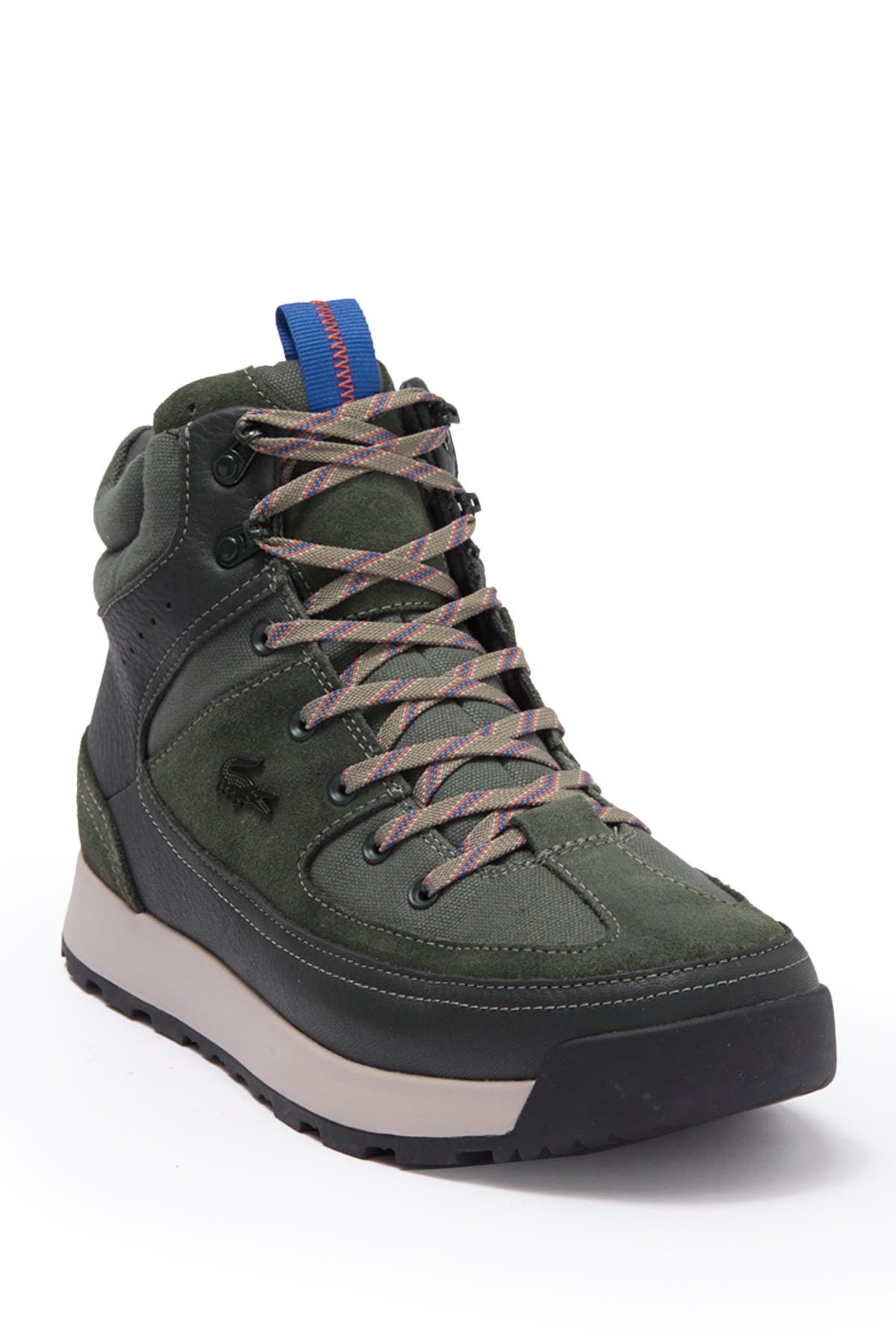 lacoste urban breaker boots black