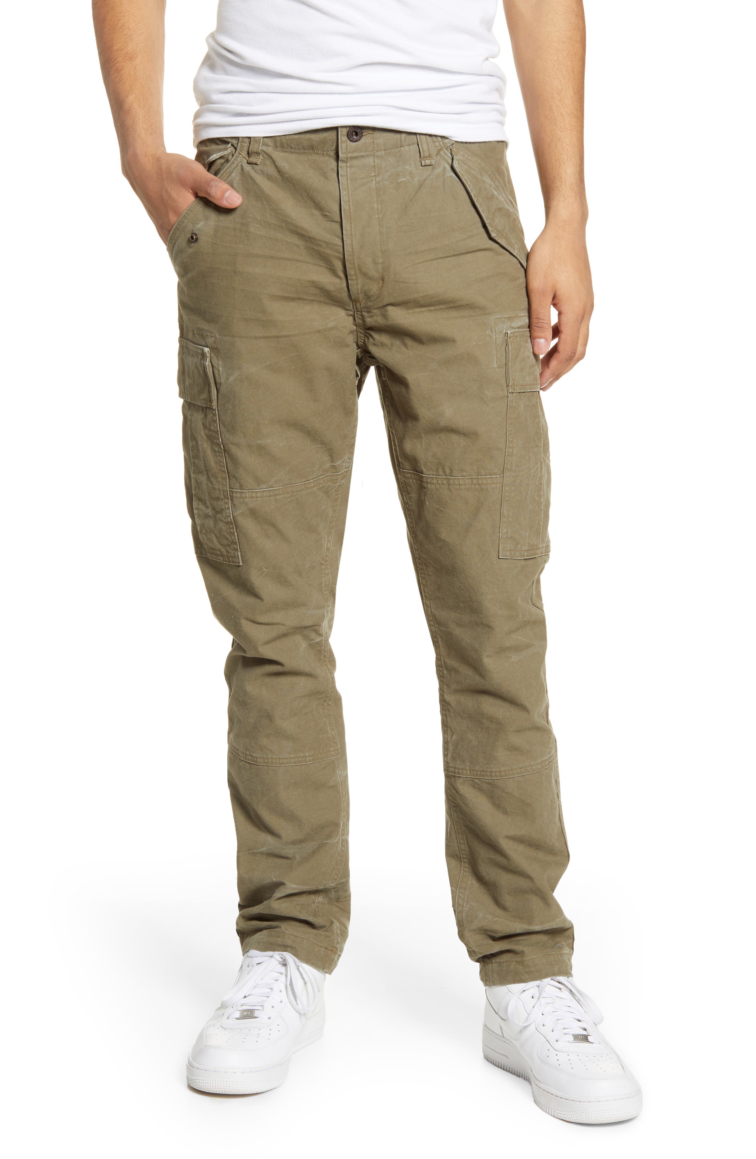 polo cargo pants