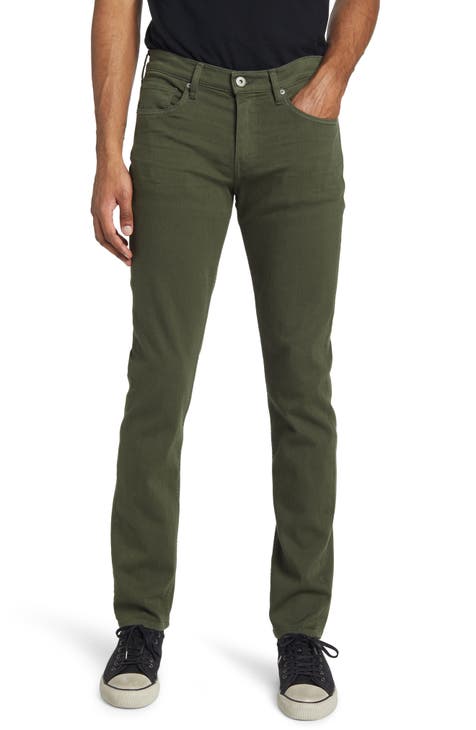 Federal Transcend Slim Straight Leg Jeans