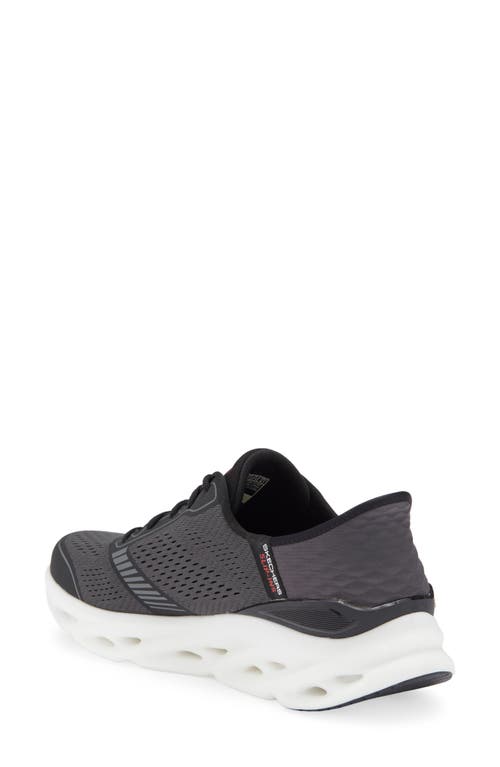 SKECHERS SKECHERS SWIRL SLIP-ON SNEAKER