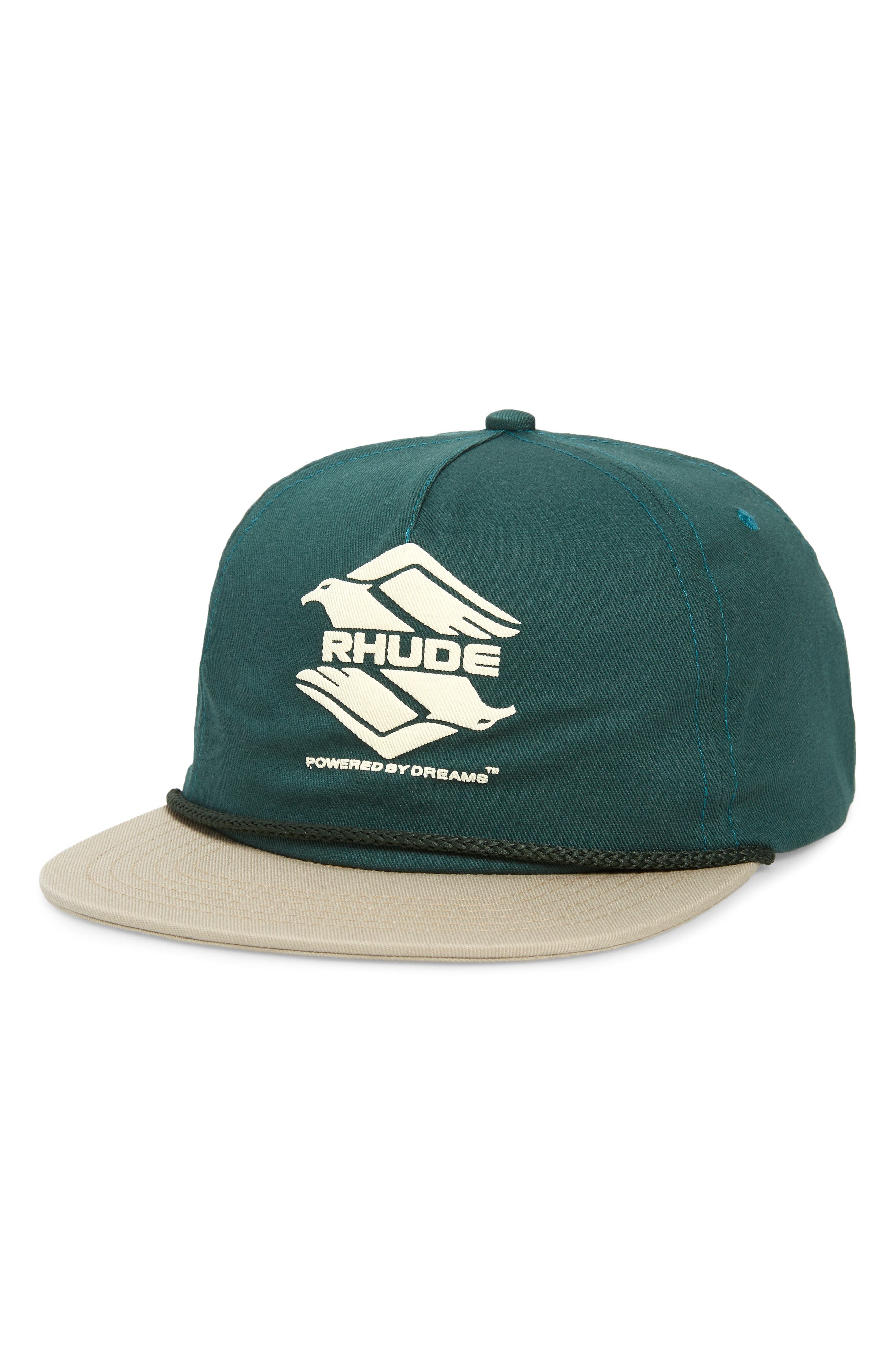 rhude hat