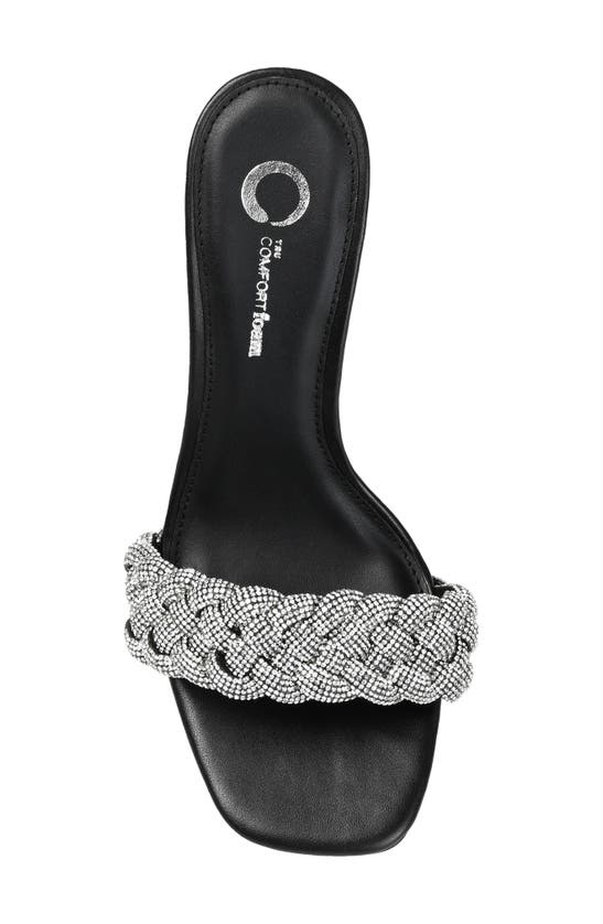 Journee Collection Tru Comfort Foam Sashaa Pump In Black