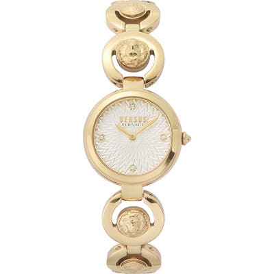 Versus Versace Peking Road Bracelet Watch, 2m