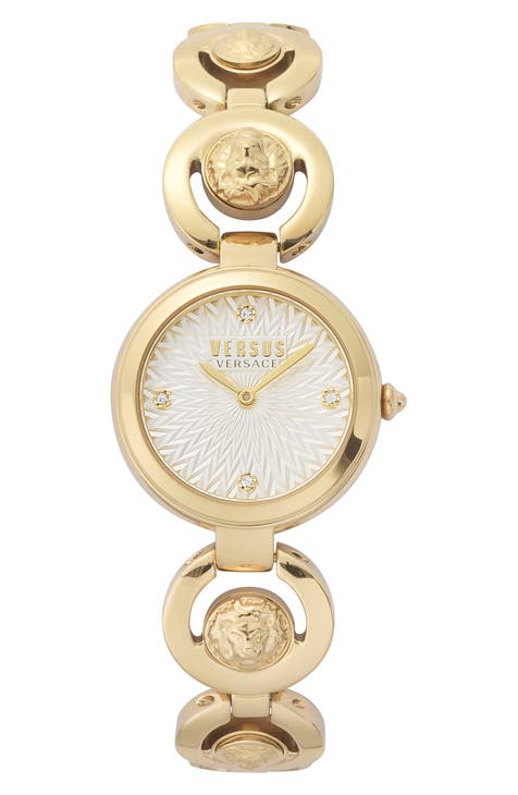 Montre versace femme online versus