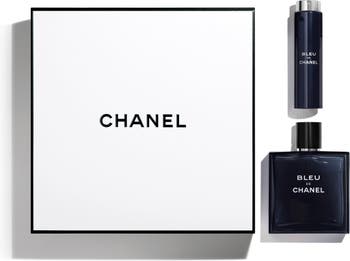 CHANEL BLEU DE CHANEL Eau de Toilette Travel Spray Set | Nordstrom