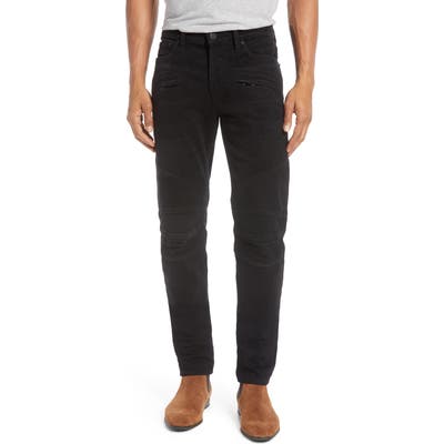 Hudson Jeans Blinder Skinny Fit Biker Jeans, Blue