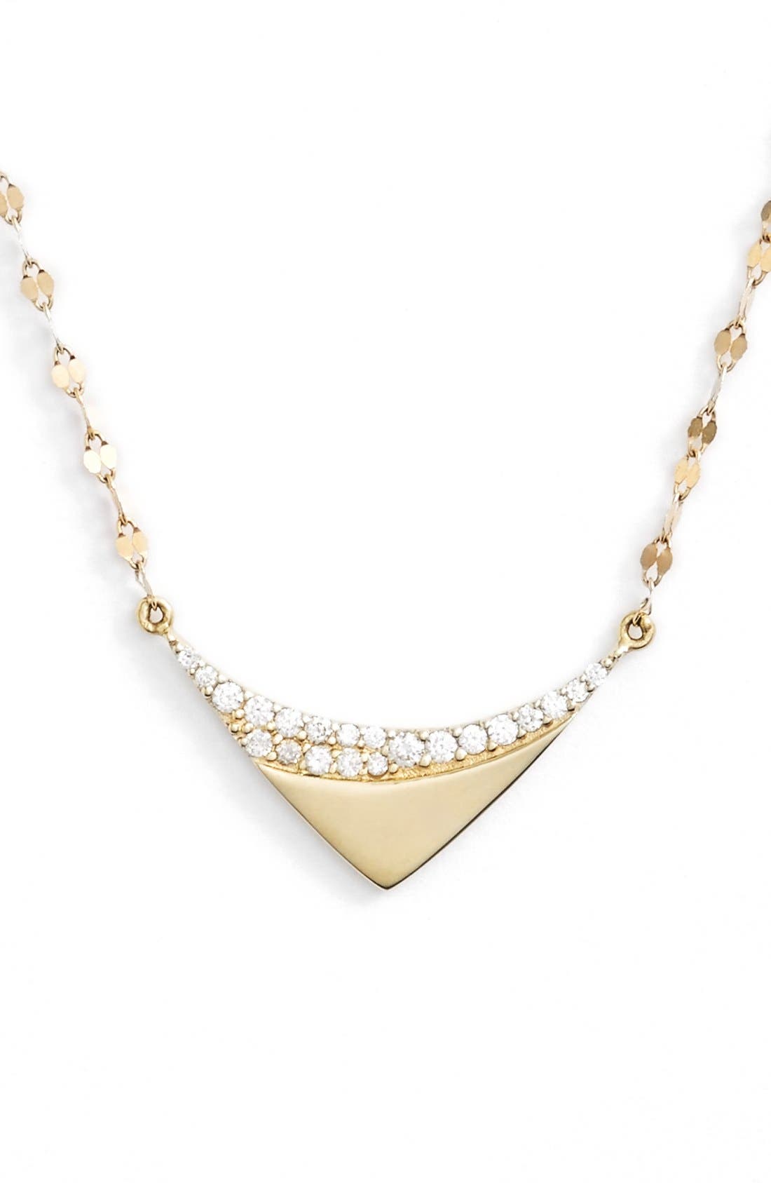 Lana Jewelry 'Elite Electric Flawless' Diamond Pendant Necklace