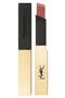 YVES SAINT LAURENT,
Rouge Pur Couture The Slim Matte Lipstick,
Main thumbnail 1, color,
24 RARE ROSE