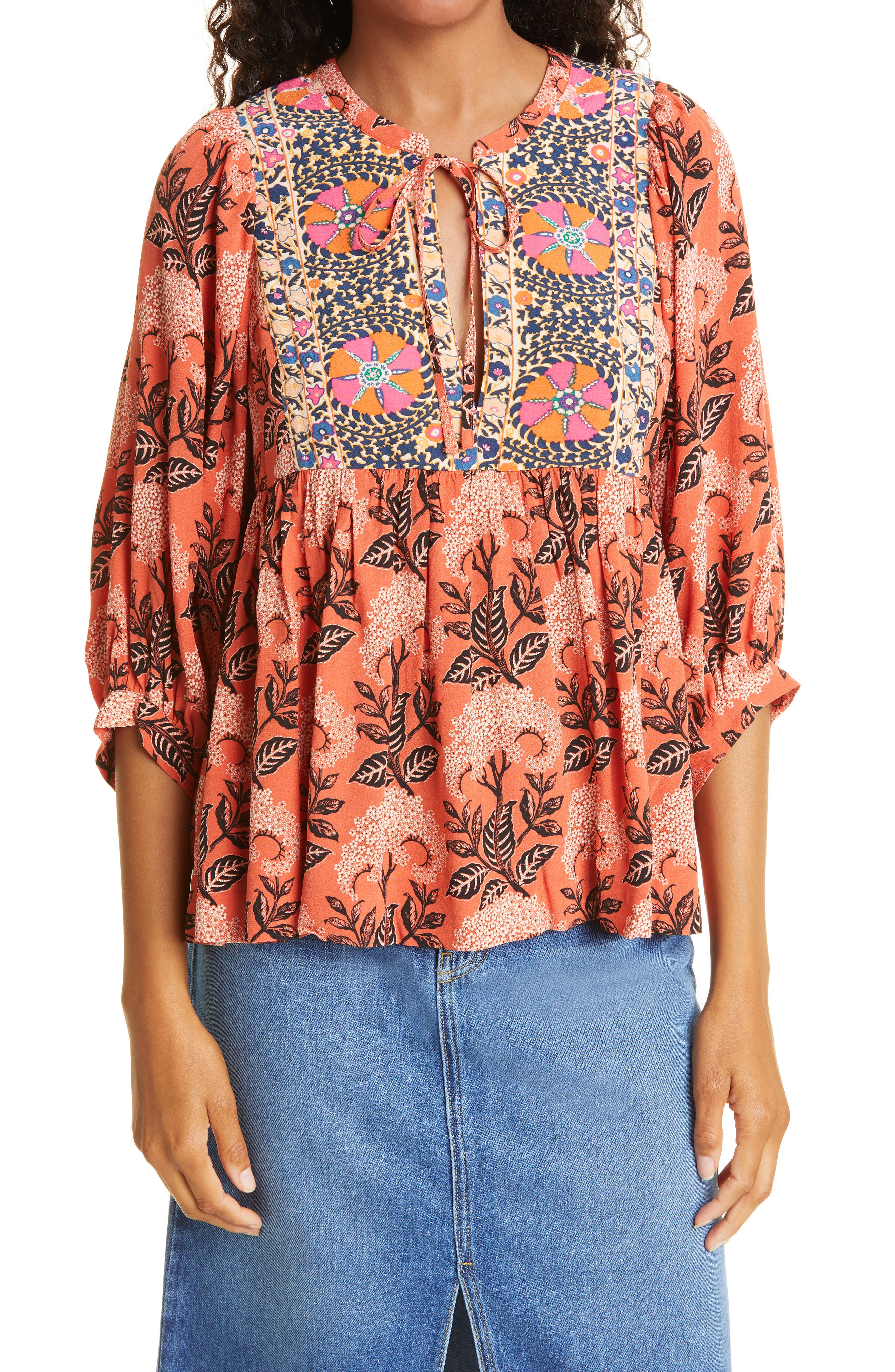 boho tops canada