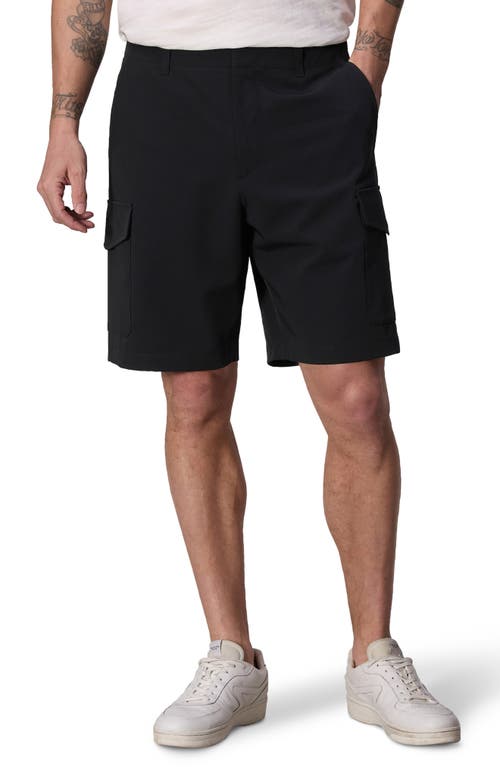 rag & bone Cad Cargo Shorts Black at Nordstrom,