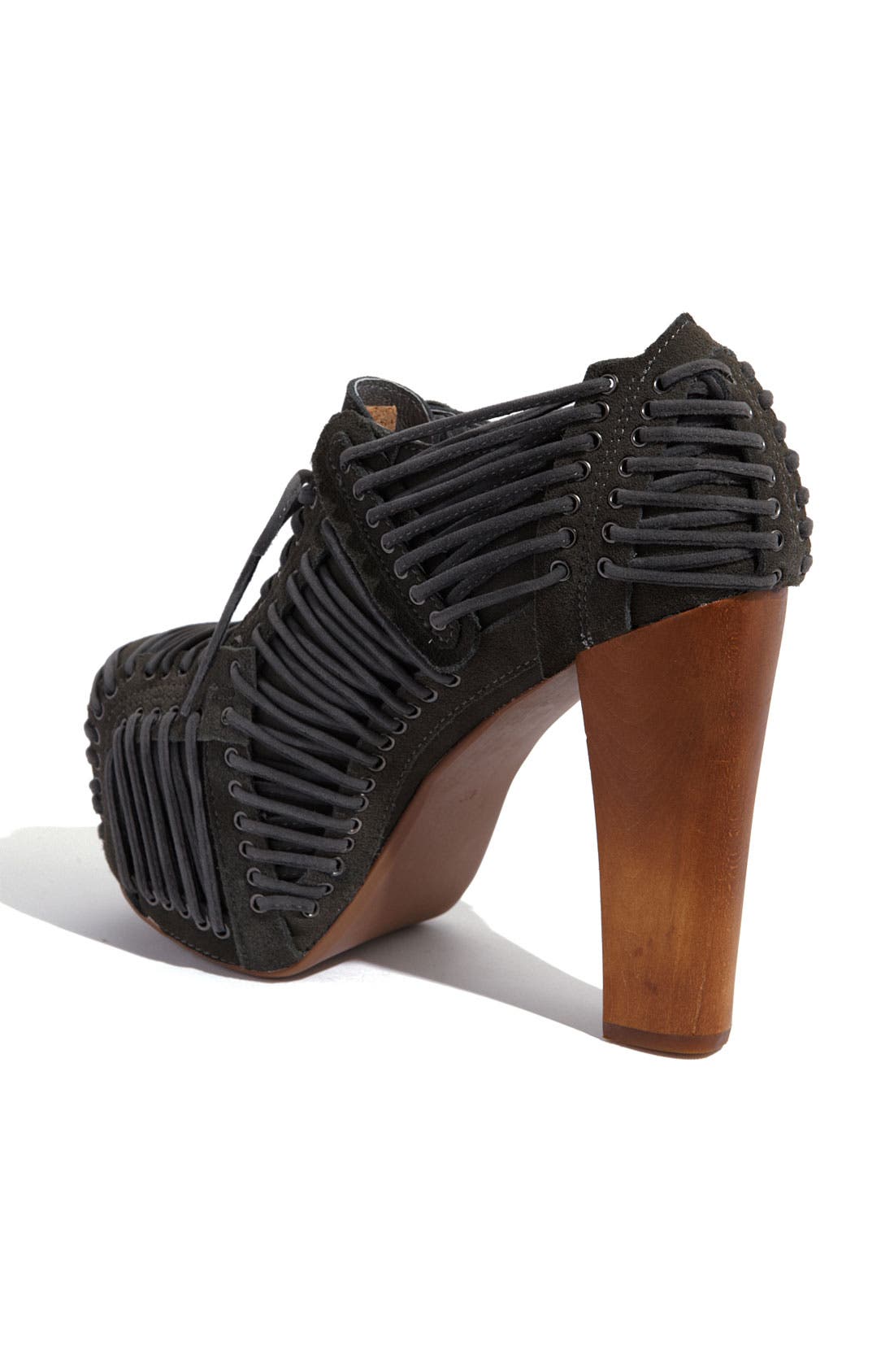 Jeffrey Campbell 'Laced' Pump | Nordstrom