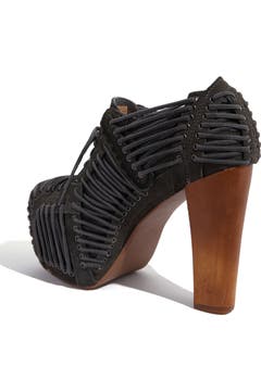 Jeffrey Campbell 'Laced' Pump | Nordstrom