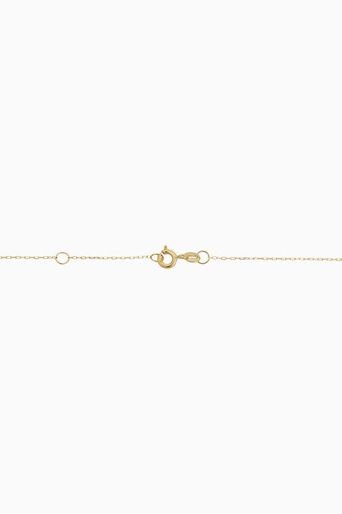 Shop Oradina 14k Yellow Gold Times Square Layered Necklace