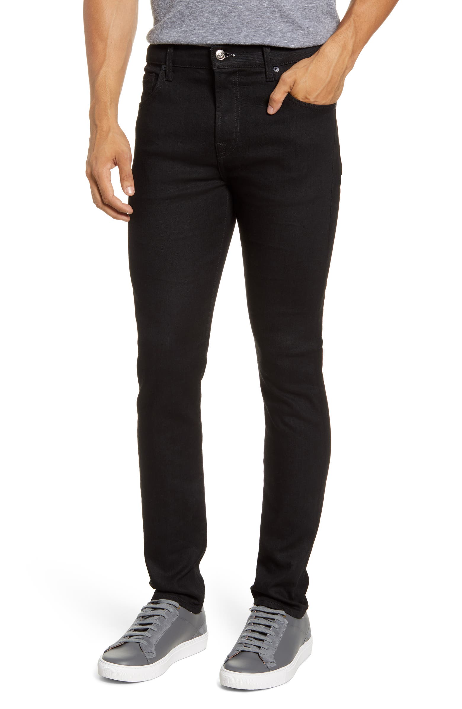 Slim tapered leg jeans Clearance