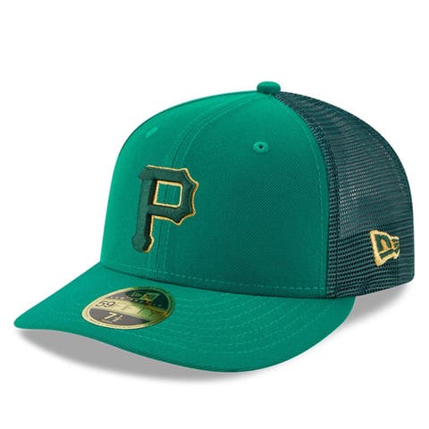 New Era 59FIFTY San Diego Padres Batting Practice 2023 Fitted Hat Burnt Wood Brown Gold