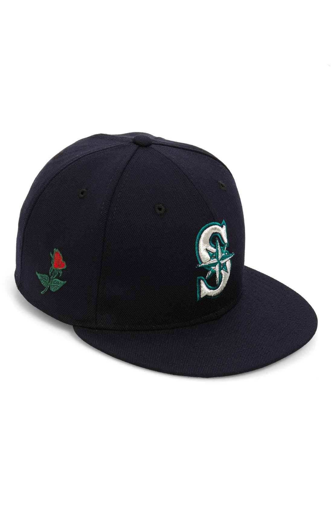 New Era Cap '59FIFTY Seattle Mariners' Baseball Cap (Nordstrom