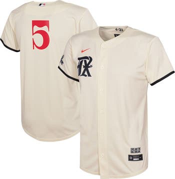 Nike New York Yankees Preschool White Home 2020 Replica Player Jersey