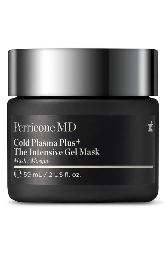 Perricone Md Cold Plasma+ The Intensive Gel Mask In White
