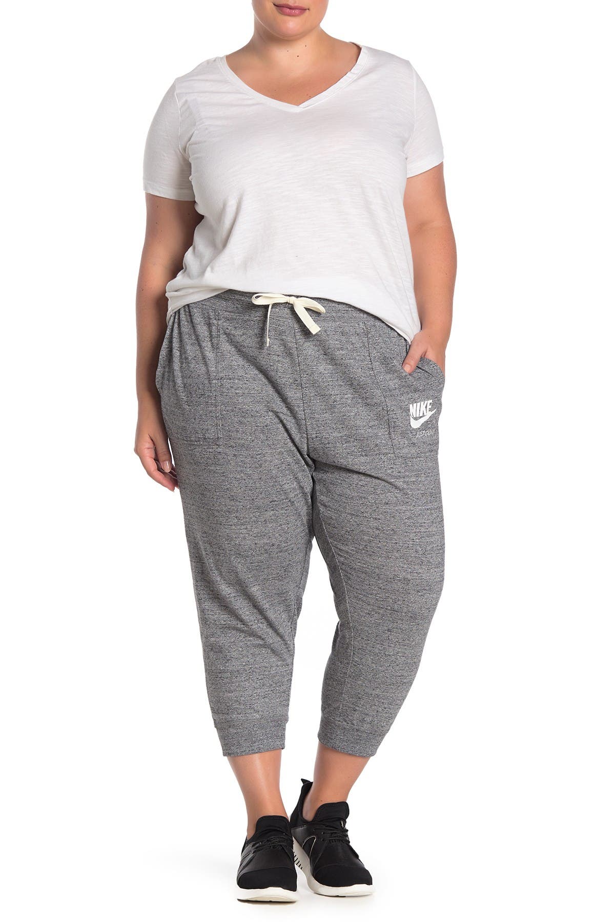 nike vintage plus size