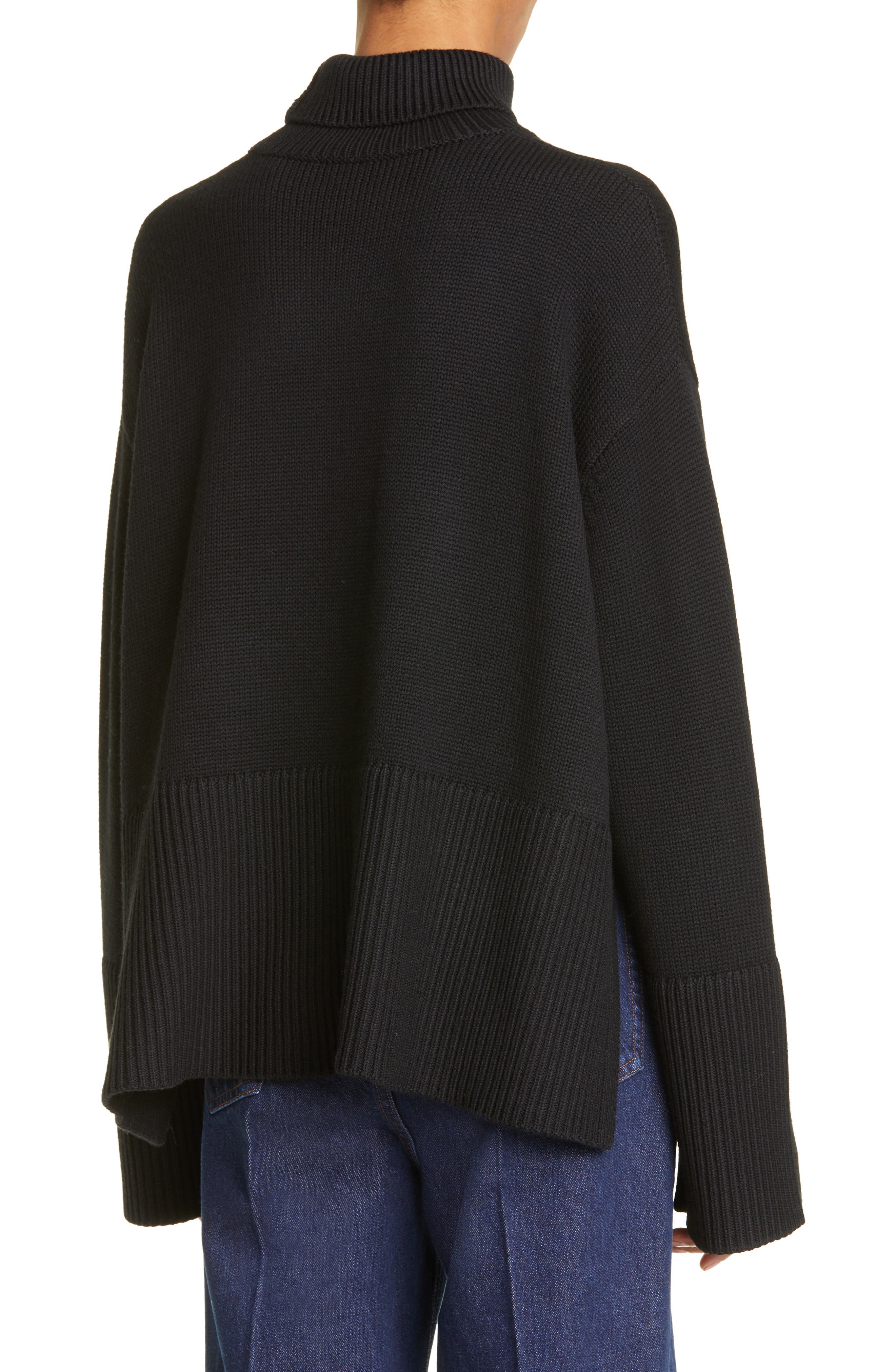 Cotton Turtleneck Sweater | Nordstrom