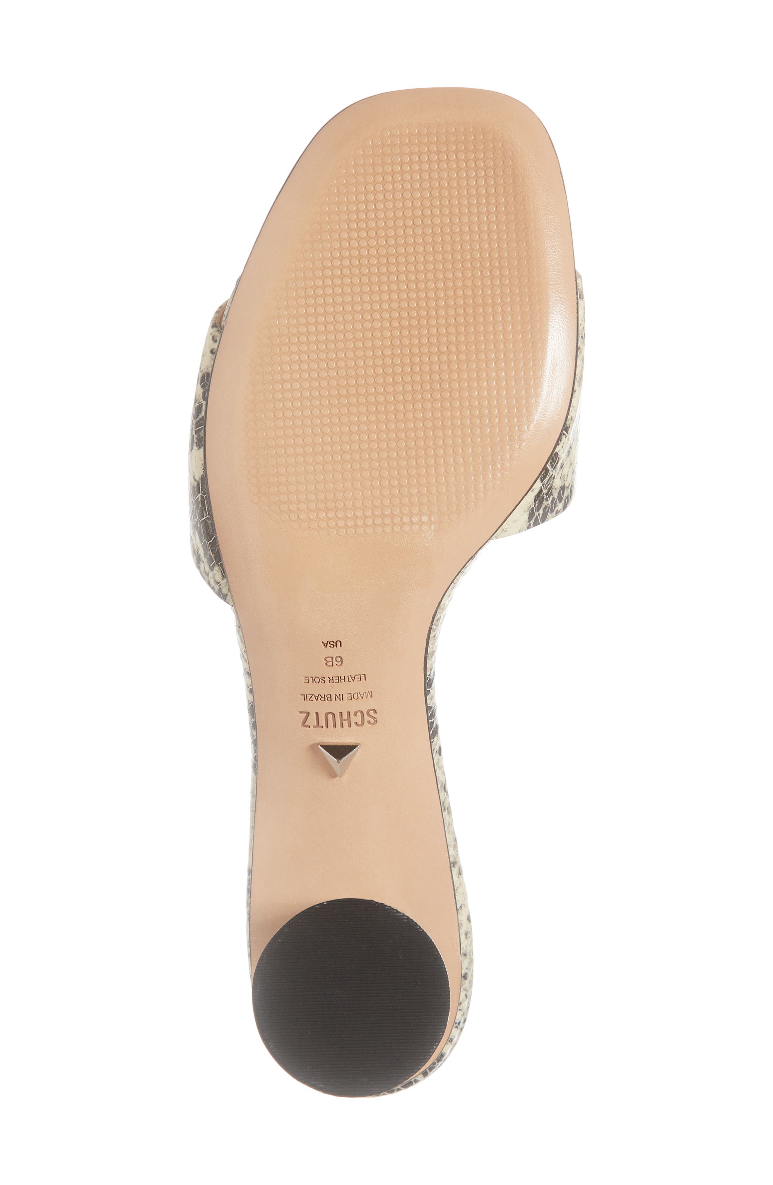 schutz mirlande sandal