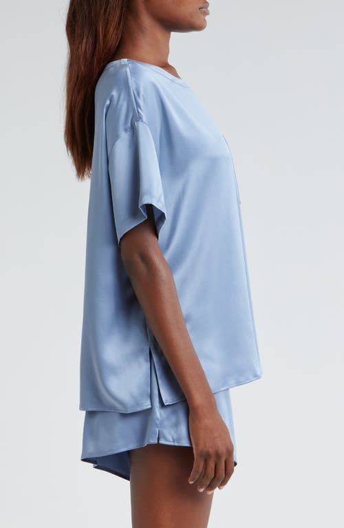 LUNYA LUNYA WASHABLE SILK SHORT PAJAMAS