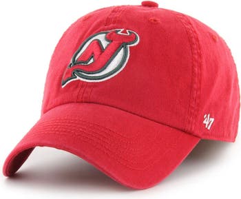 New Jersey Devils 47 Brand Hats, Devils 47 Brand Caps