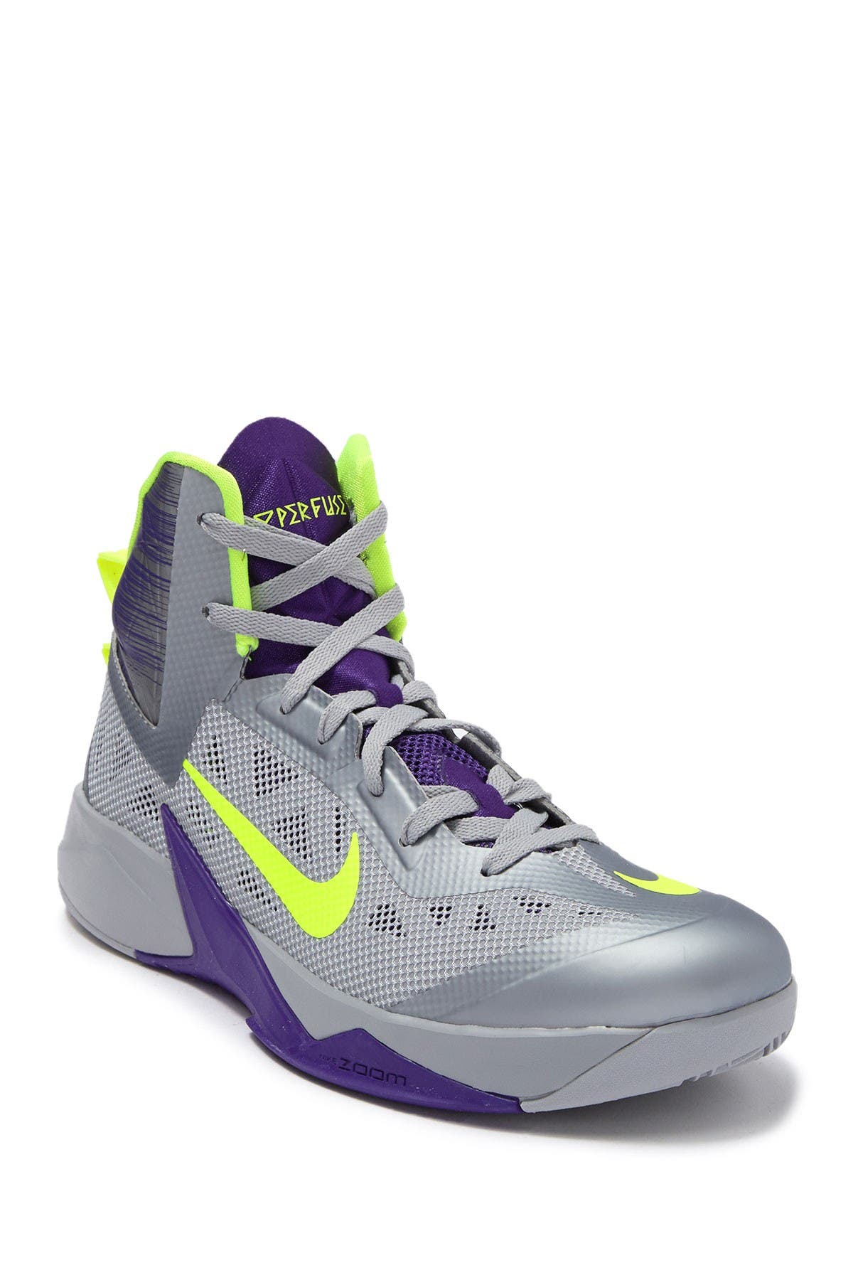 nike zoom basketball shoes 2013